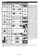 Предварительный просмотр 53 страницы Gogen TVF40N525T Instruction Manual