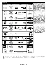 Предварительный просмотр 35 страницы Gogen TVF40R25FE Instruction Manual