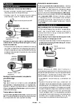 Предварительный просмотр 77 страницы Gogen TVF40R25FE Instruction Manual