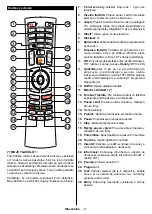 Предварительный просмотр 38 страницы Gogen TVF40R552STWEB Instruction Manual