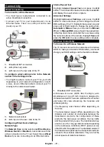 Предварительный просмотр 111 страницы Gogen TVF40R552STWEB Instruction Manual