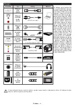 Предварительный просмотр 9 страницы Gogen TVF43P452T Instruction Manual