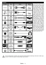 Предварительный просмотр 9 страницы Gogen TVF43R384STWEB Instruction Manual