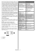 Preview for 36 page of Gogen TVF43R552STWEB Instruction Manual