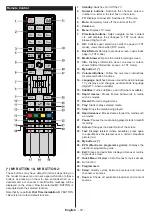 Предварительный просмотр 74 страницы Gogen TVF48N525T Instruction Manual