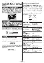 Предварительный просмотр 6 страницы Gogen TVH24N266T Instruction Manual