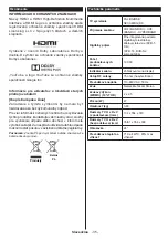 Предварительный просмотр 30 страницы Gogen TVH24N366STC Instruction Manual