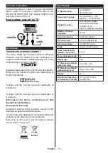 Предварительный просмотр 79 страницы Gogen TVH24N366STC Instruction Manual