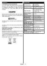 Предварительный просмотр 7 страницы Gogen TVH24N540STWEBW Instruction Manual