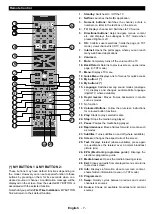 Предварительный просмотр 8 страницы Gogen TVH24N540STWEBW Instruction Manual