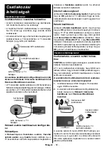 Предварительный просмотр 53 страницы Gogen TVH24N540STWEBW Instruction Manual