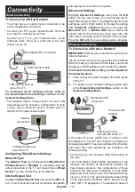 Preview for 113 page of Gogen TVH24N550STWEBW Instruction Manual