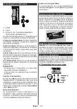 Preview for 123 page of Gogen TVH24N550STWEBW Instruction Manual