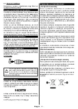 Preview for 83 page of Gogen TVH24P202T Instruction Manual