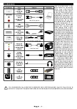 Preview for 86 page of Gogen TVH24P202T Instruction Manual