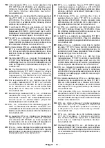 Preview for 101 page of Gogen TVH24P202T Instruction Manual