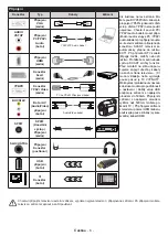 Preview for 9 page of Gogen TVH24P452T Instruction Manual