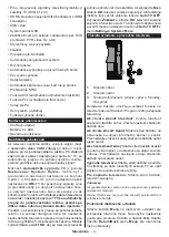 Preview for 23 page of Gogen TVH24P452T Instruction Manual