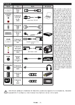 Preview for 47 page of Gogen TVH24P452T Instruction Manual