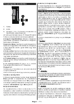 Preview for 120 page of Gogen TVH24R506STWEB Instruction Manual