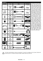 Предварительный просмотр 34 страницы Gogen TVH24R540STWEBW Instruction Manual