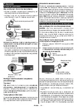 Предварительный просмотр 74 страницы Gogen TVH24R540STWEBW Instruction Manual