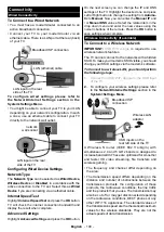 Предварительный просмотр 101 страницы Gogen TVH24R540STWEBW Instruction Manual