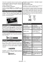 Предварительный просмотр 26 страницы Gogen TVH28N266T Instruction Manual