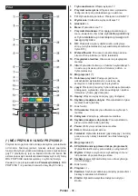 Предварительный просмотр 47 страницы Gogen TVH28N266T Instruction Manual