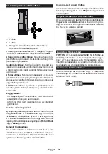 Предварительный просмотр 86 страницы Gogen TVH28N266T Instruction Manual