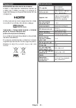 Предварительный просмотр 87 страницы Gogen TVH28N266T Instruction Manual