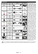 Предварительный просмотр 89 страницы Gogen TVH28N266T Instruction Manual