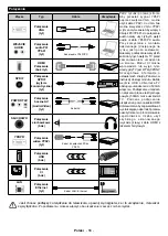 Предварительный просмотр 59 страницы Gogen TVH28R450TWEB Instruction Manual