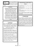 Preview for 19 page of Gogen TVH32164 Instruction Manual