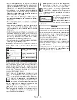 Preview for 35 page of Gogen TVH32164 Instruction Manual