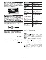 Preview for 38 page of Gogen TVH32164 Instruction Manual