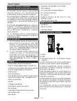 Preview for 54 page of Gogen TVH32164 Instruction Manual