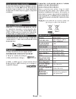 Preview for 55 page of Gogen TVH32164 Instruction Manual