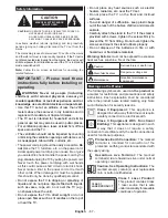 Preview for 68 page of Gogen TVH32164 Instruction Manual