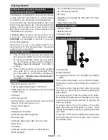 Preview for 70 page of Gogen TVH32164 Instruction Manual