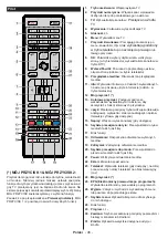 Предварительный просмотр 47 страницы Gogen TVH32N264T Instruction Manual