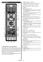 Предварительный просмотр 67 страницы Gogen TVH32N264T Instruction Manual