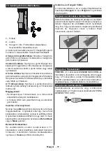 Предварительный просмотр 86 страницы Gogen TVH32N264T Instruction Manual