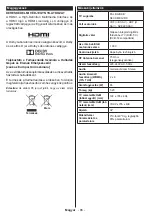 Предварительный просмотр 87 страницы Gogen TVH32N264T Instruction Manual