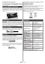 Предварительный просмотр 66 страницы Gogen TVH32N625T Instruction Manual