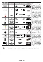 Предварительный просмотр 90 страницы Gogen TVH32N625T Instruction Manual