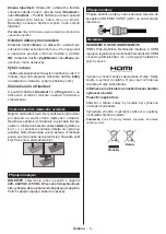 Предварительный просмотр 6 страницы Gogen TVH32P181T Instruction Manual