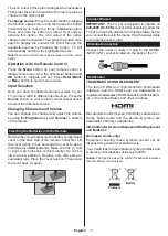 Предварительный просмотр 63 страницы Gogen TVH32P181T Instruction Manual