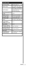 Preview for 7 page of Gogen TVH32P452T Instruction Manual