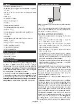 Предварительный просмотр 65 страницы Gogen TVH32P453T Instruction Manual